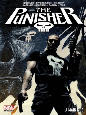 cover image of Punisher